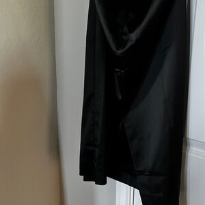 J. Crew No. 3 Pencil Skirt in Structured Satin